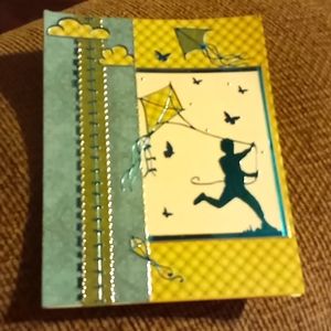 Handmade Greeting Card